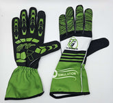 Simracing Handschuhe