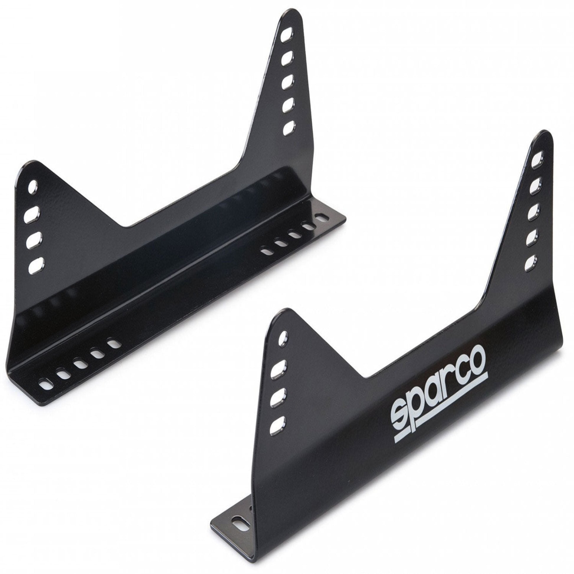 Sparco Fissaggio Laterale Nero, Numero 004901, Per Auto E Motorsport