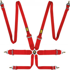 OMP racing belt