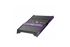 Conspit aluminum base plate