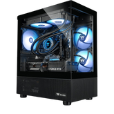 Blue Kobold RTX 5070 Black LCGS Gaming PC