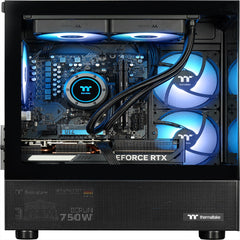 Blue Kobold RTX 5070 Black LCGS Gaming PC