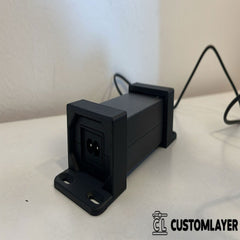 Simnet Controllerbox & Netzteilhalterung