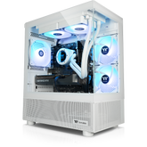 Cyan Skirja 5060Ti Snow White LCGS Gaming PC