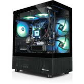 Dark Shadow 5060Ti Black LCGS Gaming PC