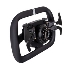 F100 Formula Steering Wheel for G6 and G15 Wheel Base