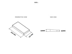 Shoulder Pad for MTC-P Extreme 1