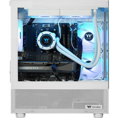 Frost Giant 5070 Snow White LCGS Gaming PC