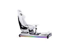 Thermaltake GF500 Flight Simulator Cockpit Snow