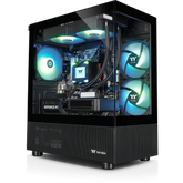 Green Mimic 5060 Black LCGS Gaming PC