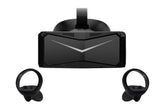 Pimax Crystal Light VR headset including controllers (Prime Vision)