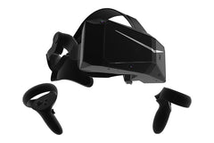 Pimax Crystal Light VR headset including controllers (Prime Vision)