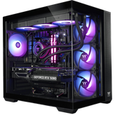 Purple Leviathan RTX 5080 Black LCGS Gaming PC