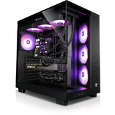Purple Pixie King 5070TI Black LCGS Gaming PC