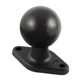 RAM Mounts Diamond Basisplatte (Trapez) - C Kugel (1,5 Zoll), im Polybeute