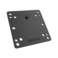 RAM Mounts VESA Plate (75x75 and 100x100 mm Hole Pitch) - C-Ball (1.5 inch), in Polybag