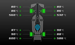 MOZA FSR Formula Wheel