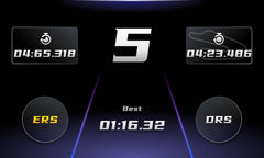 MOZA FSR Formula Wheel