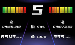 MOZA FSR Formula Wheel