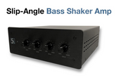 Slip Angle 200W Bass Shaker AMP