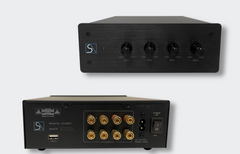 Slip Angle 200W Bass Shaker AMP