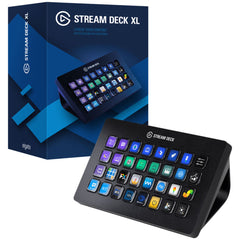 Elgato Stream Deck XL, 32 LCD buttons