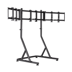 Triple Racing Monitor Stand