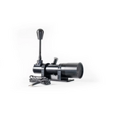 BDH H1 Bazooka, Mechanische H-Schaltung