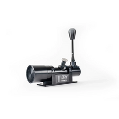 BDH H1 Bazooka, Mechanische H-Schaltung