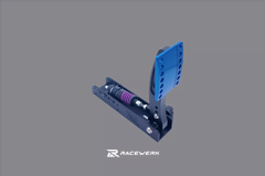 Racewerk S1.5 Brake Pedal MECHANICAL