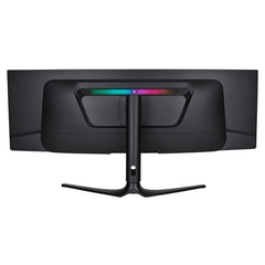 TPM-O49CDQ 49" DQHD Curved Gaming Monitor