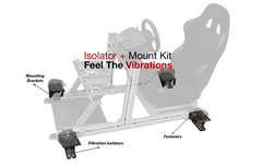 Isolator + Mount Kit