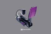RACEWERK S 1.5 Hydraulic Brake Pedal