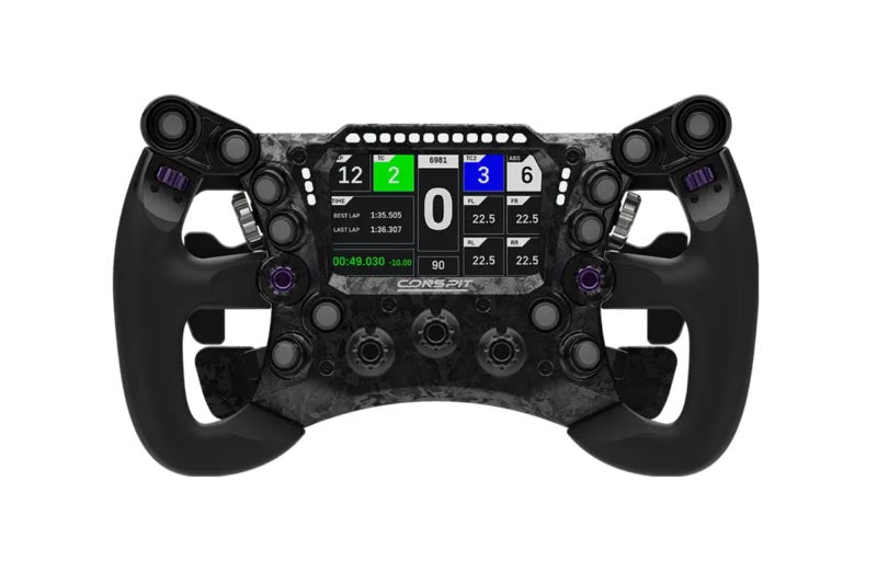 Conspit – 290GP Formula wheel