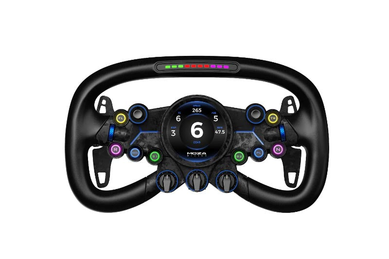 MOZA Vision GS Wheel