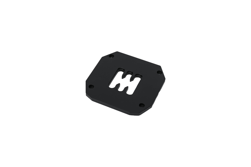 VNM Shifter 6-speed shift plate