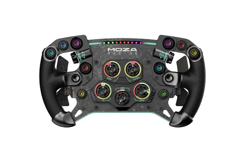 MOZA GS V2P Steering Wheel