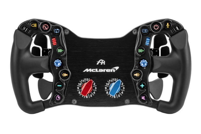 Ascher Racing Steering Wheel McLaren Artura Pro-SC