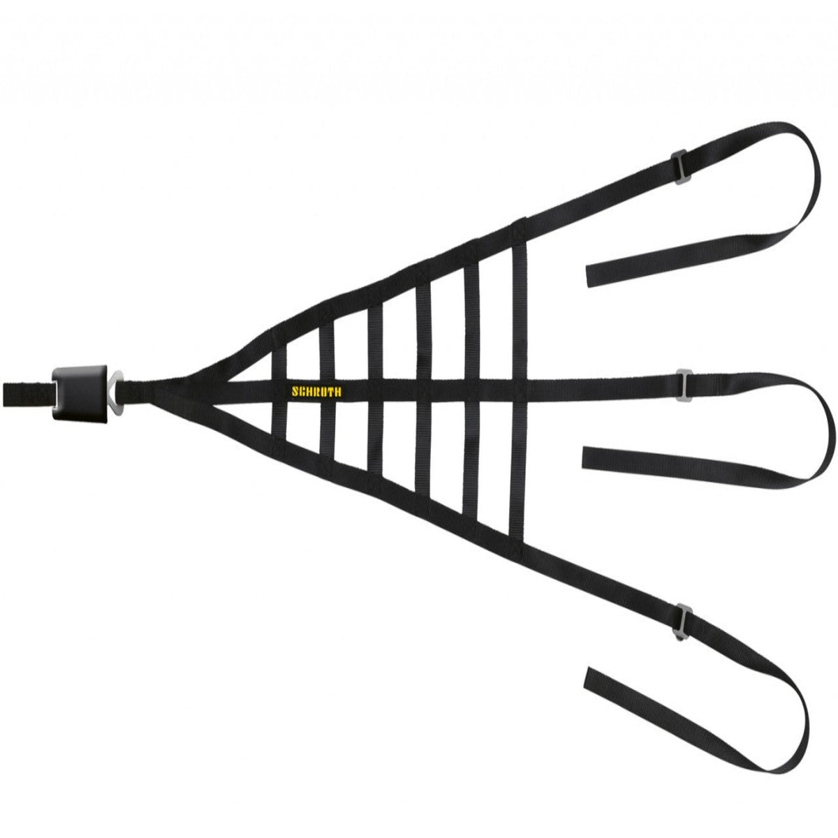 Schroth driver safety net