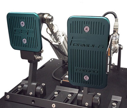 SRP-Formula pedal plates