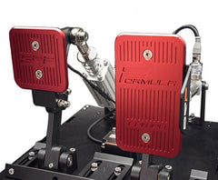 SRP-Formula pedal plates