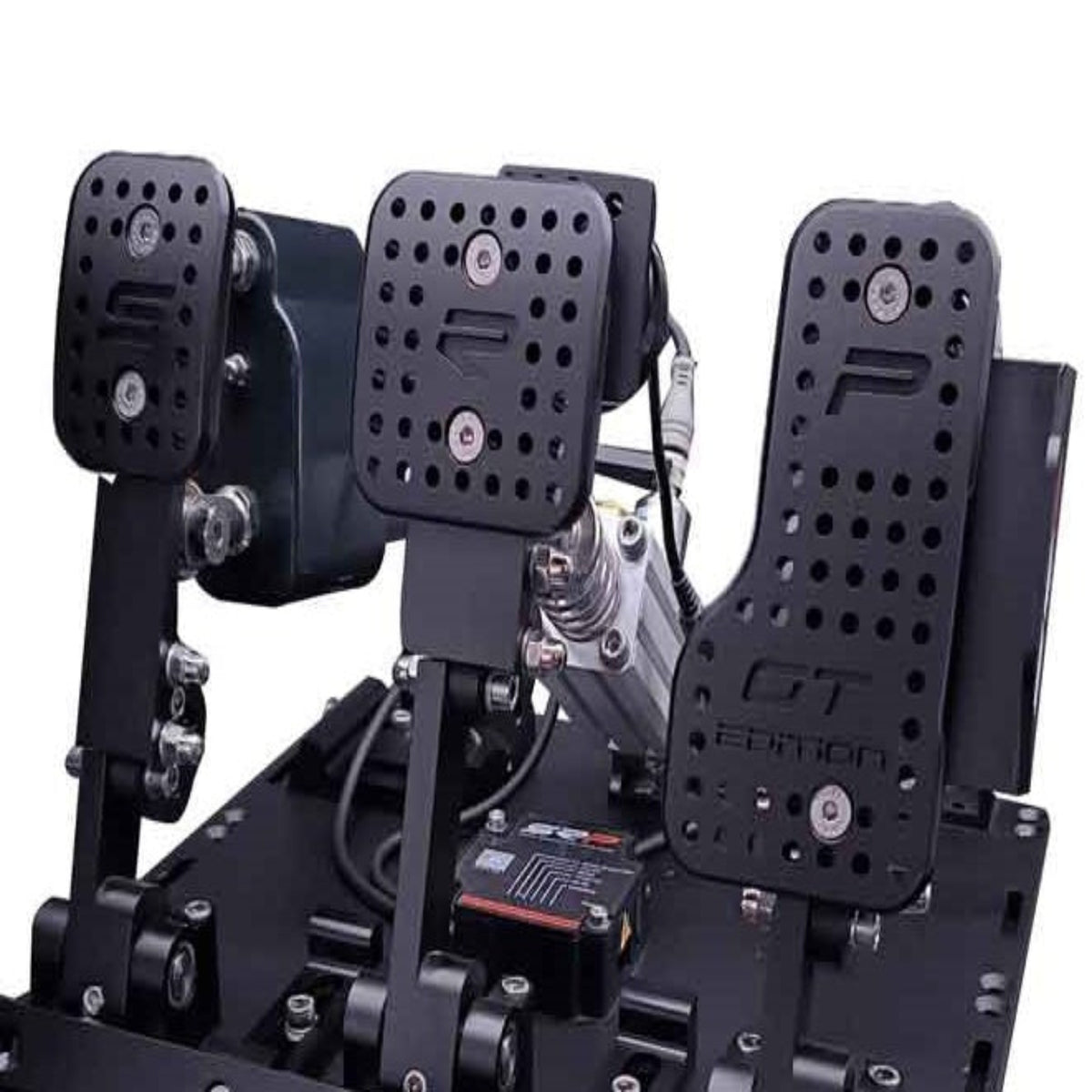 pedal plate sim rig SRP-Pro pedal plates – TS-Simshop