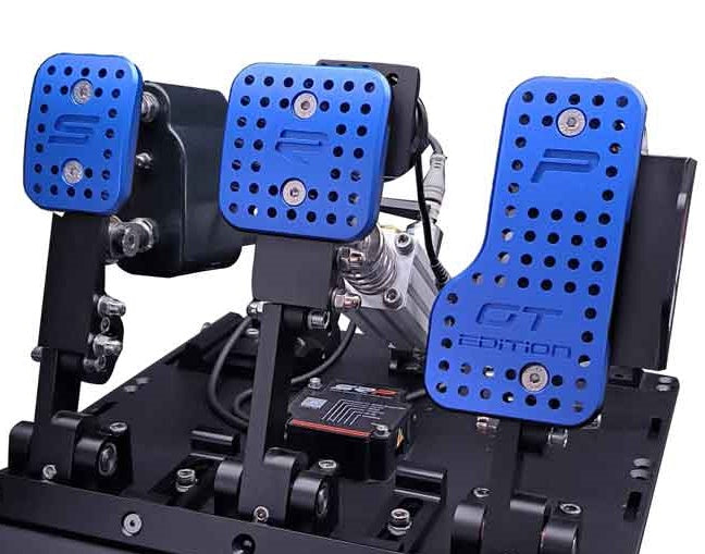 simworx pedals SRP-Pro pedal plates – TS-Simshop