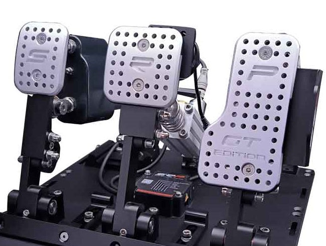 SRP-Pro Pedalplatten