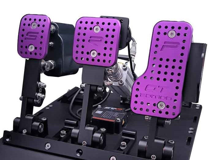 SRP-Pro Pedalplatten