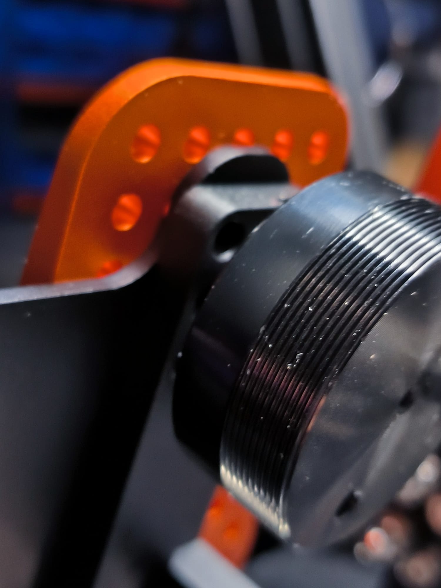 SRP® Pedal-Vibrations-Kit