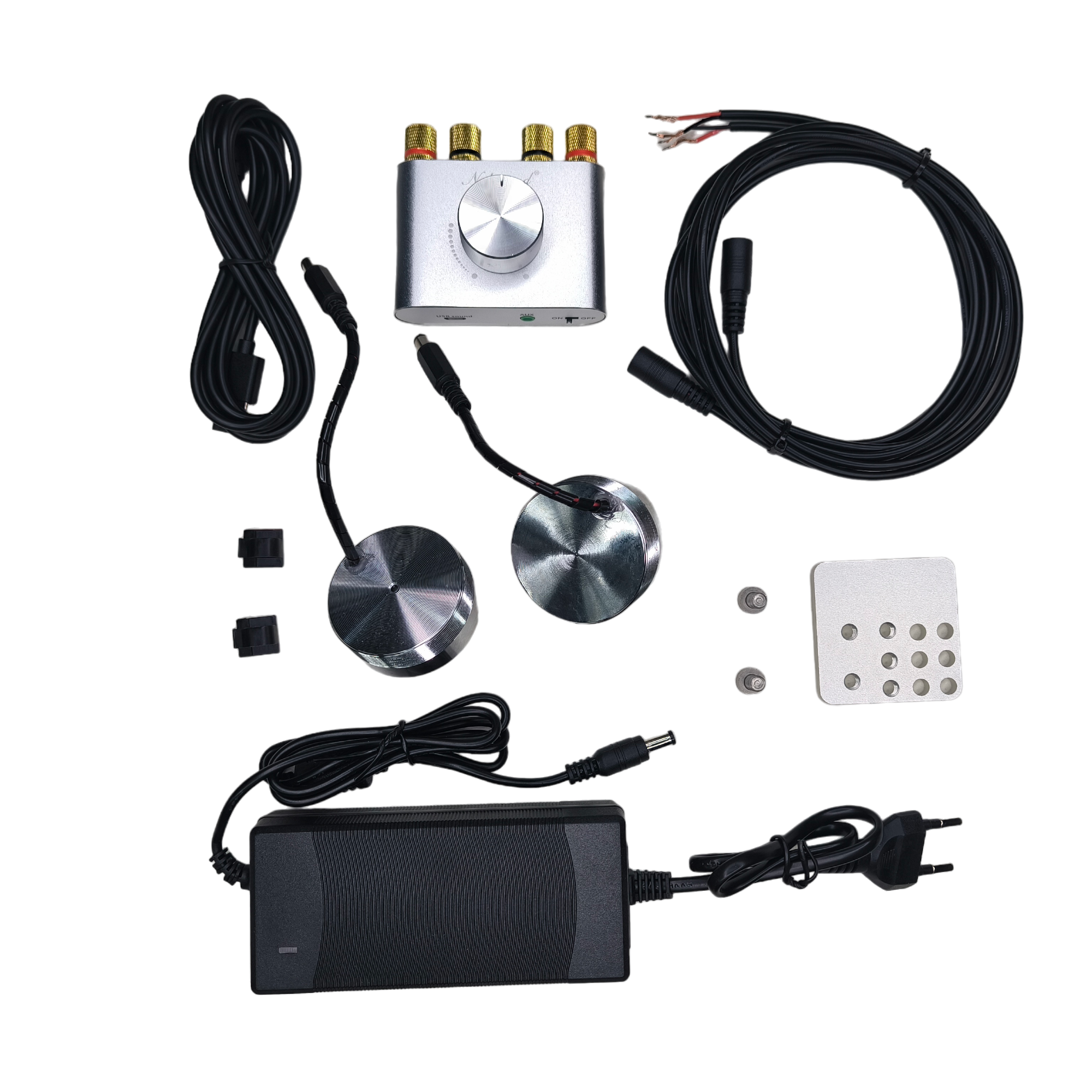 SRP® Pedal-Vibrations-Kit