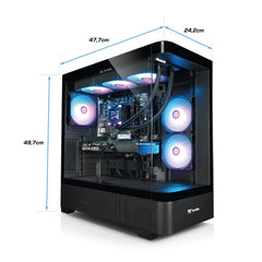 Black Dragon 5070 LCGS Gaming PC