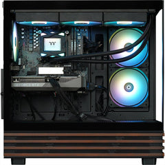 Blue Treant 5060Ti Black LCGS Gaming PC