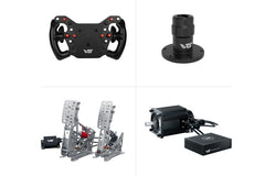 Lite formula wheel, 20Nm DirectForce® Pro and 2 pedals bundle